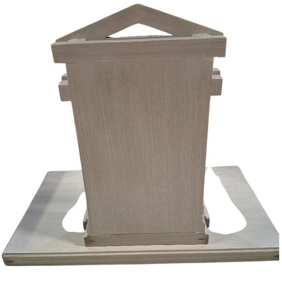 Willow Tree Susan Lordi Crèche Nativity Scene Stable By Demdaco Hand-Painted Woo - Picture 3 of 11